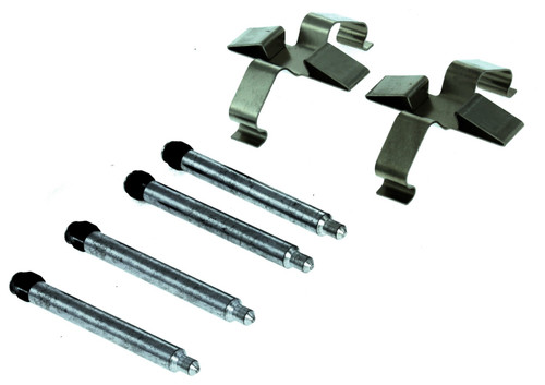 Disc Brake Hardware Kit for 1994-2005 Saturn/Saab (L300, LW300, 900, 9-3) 117.38007