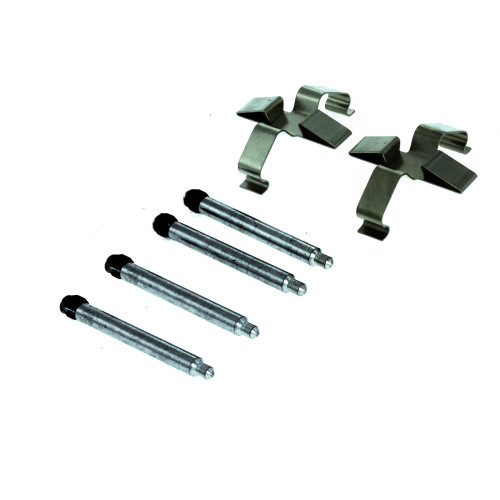 Disc Brake Hardware Kit for 1994-2005 Saturn/Saab (L300, LW300, 900, 9-3) 117.38007
