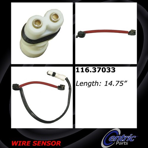 Brake Pad Sensor Wire for 2006-2012 Porsche (911, Boxster, Cayman) 116.37033