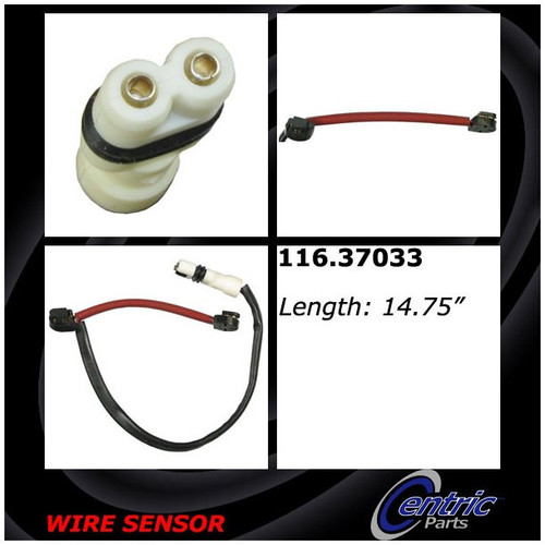 Brake Pad Sensor Wire for 2006-2012 Porsche (911, Boxster, Cayman) 116.37033