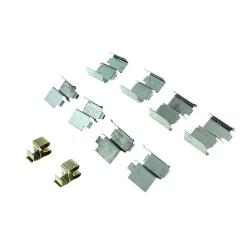 Disc Brake Hardware Kit for 1999-2004 Acura/Honda (MDX, Odyssey) 117.40031