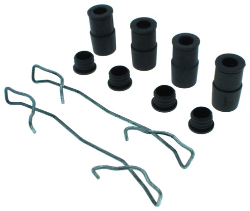 Disc Brake Hardware Kit for 1997-2015 Saturn/Saab/Jaguar (L100, L200, L300, LW200) 117.38010