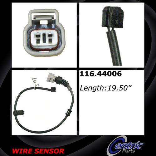 Brake Pad Sensor Wire for 2001-2006 Lexus (LS430) 116.44006