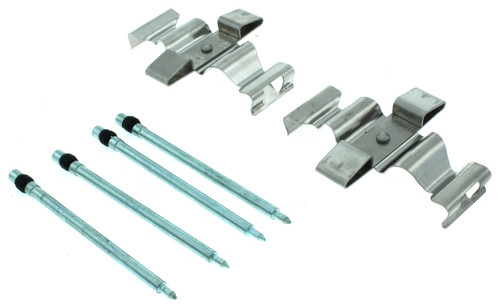 Disc Brake Hardware Kit for 2002-2011 Mercedes-Benz (C32 AMG, CLK500, CLK55 AMG, C55 AMG) 117.35053