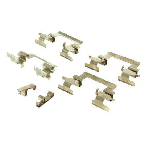 Disc Brake Hardware Kit for 2000-2020 Chrysler/Dodge/Mitsubishi (Sebring, Stratus, Galant, Eclipse) 117.46016