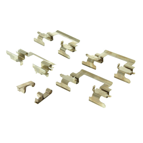 Disc Brake Hardware Kit for 2000-2020 Chrysler/Dodge/Mitsubishi (Sebring, Stratus, Galant, Eclipse) 117.46016