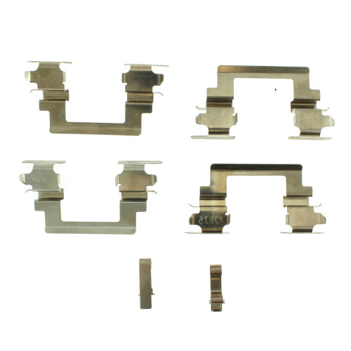 Disc Brake Hardware Kit for 2000-2020 Chrysler/Dodge/Mitsubishi (Sebring, Stratus, Galant, Eclipse) 117.46016