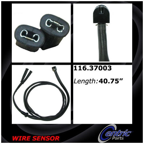 Brake Pad Sensor Wire for 1978-1985 Porsche (928) 116.37003