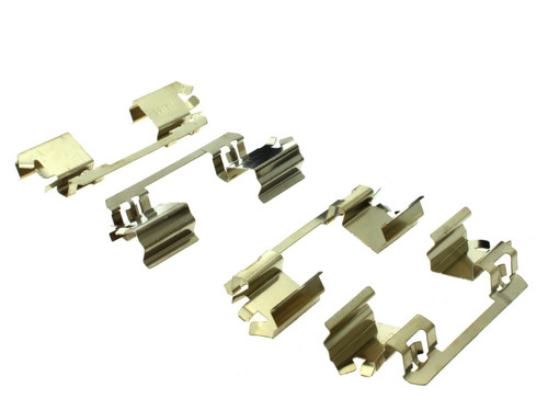 Disc Brake Hardware Kit for 2003-2009 Mercedes-Benz (E320, E350) 117.35056