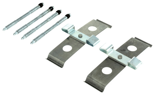 Disc Brake Hardware Kit for 2006-2015 Land Rover/Mitsubishi (Range Rover, Range Rover Sport, Lancer) 117.46023