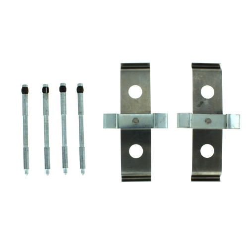 Disc Brake Hardware Kit for 2006-2015 Land Rover/Mitsubishi (Range Rover, Range Rover Sport, Lancer) 117.46023