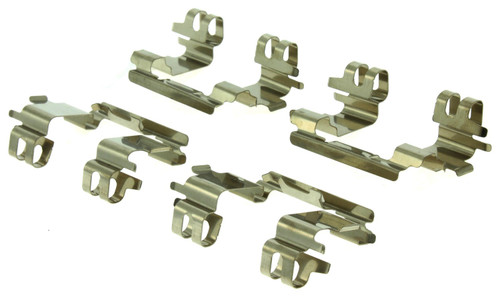 Disc Brake Hardware Kit for 2002-2008 Acura/Honda/Suzuki (RSX, Civic, Aerio, Fit) 117.40036