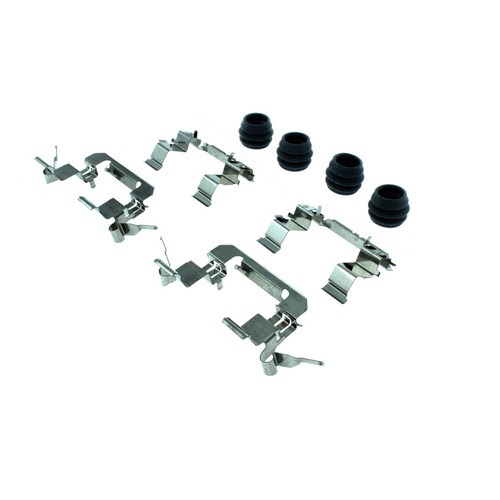 Disc Brake Hardware Kit for 2006-2018 INFINITI (FX35, FX45, FX37, QX70) 117.42051