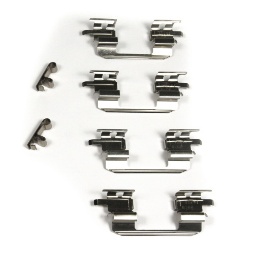 Disc Brake Hardware Kit for 1997-2003 Subaru (Forester, Impreza, Legacy, Outback) 117.47010