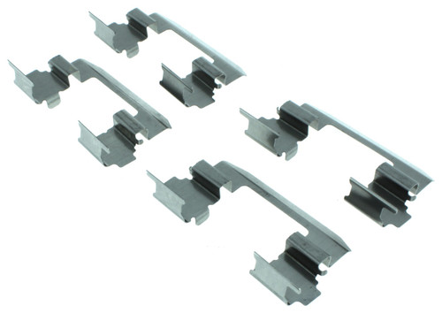 Disc Brake Hardware Kit for 2003-2014 Honda/Acura (Pilot, Ridgeline, TL) 117.40037
