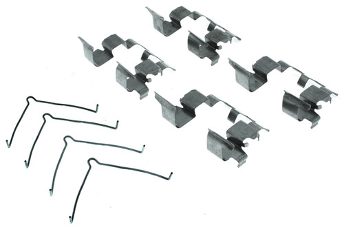 Disc Brake Hardware Kit for 1988-1992 Ford/Mazda (Probe, MX-6, 626) 117.45004