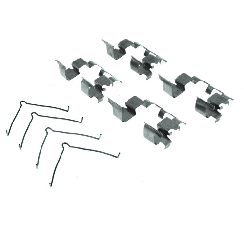Disc Brake Hardware Kit for 1988-1992 Ford/Mazda (Probe, MX-6, 626) 117.45004