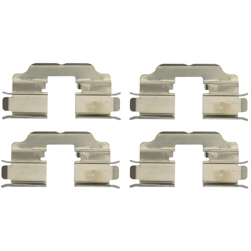 Disc Brake Hardware Kit for 2012-2020 Mercedes-Benz/INFINITI (SLK350, SLK250, B250, CLA250) 117.35075