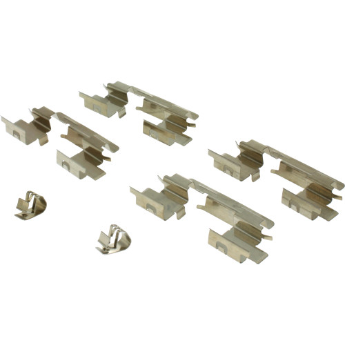Disc Brake Hardware Kit for 2002-2006 Toyota (Camry) 117.44068