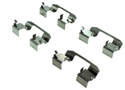 Disc Brake Hardware Kit for 1992-1996 Honda (Prelude) 117.40017