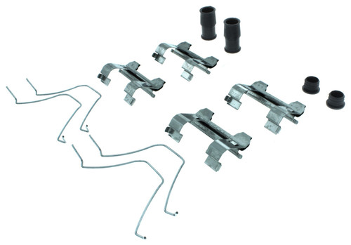 Disc Brake Hardware Kit for 2007-2016 INFINITI (G35, G37, Q60) 117.42052