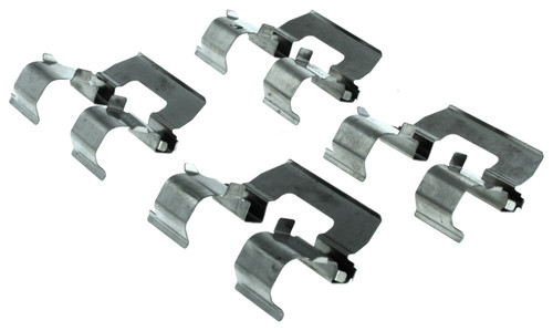 Disc Brake Hardware Kit for 1993-1995 Subaru (Impreza) 117.47011