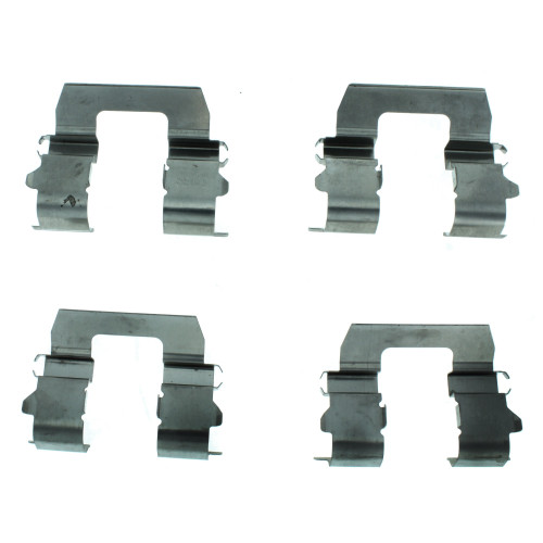 Disc Brake Hardware Kit for 1993-1995 Subaru (Impreza) 117.47011