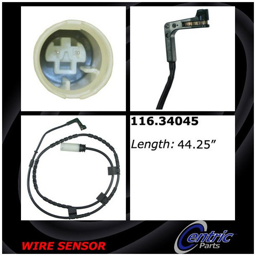 Brake Pad Sensor Wire for 2007-2016 Mini (Cooper) 116.34045