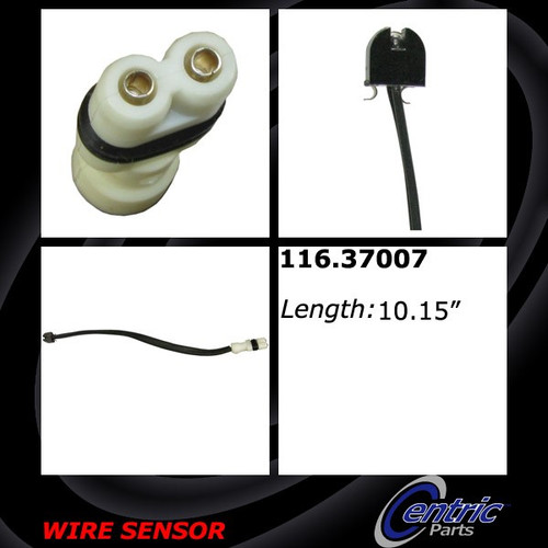 Brake Pad Sensor Wire for 1987-1989 Porsche (944) 116.37007