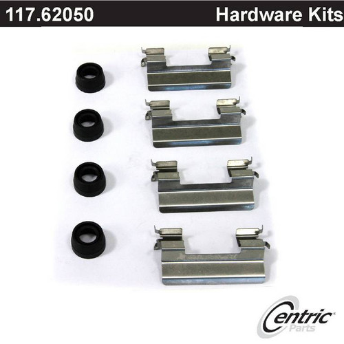 Disc Brake Hardware Kit for 2004-2009 Cadillac/Pontiac (SRX, STS, Bonneville, CTS) 117.62050
