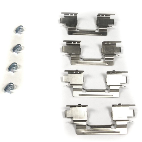 Disc Brake Hardware Kit for 2002-2010 Lexus/Toyota (ES300, ES330, Sienna, Solara) 117.44070