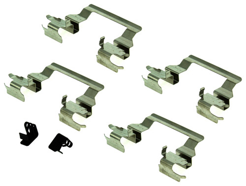 Disc Brake Hardware Kit for 1997-2004 Lexus/Toyota (ES300, RX300, Avalon, Camry) 117.44011