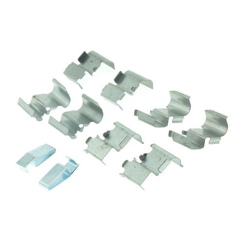 Disc Brake Hardware Kit for 1992-2011 Isuzu/Honda/Mitsubishi (Axiom, Rodeo, Rodeo Sport, Passport) 117.45007