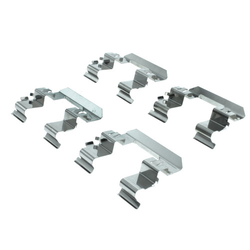 Disc Brake Hardware Kit for 2001-2012 Subaru/Saab (Baja, Forester, Impreza, Legacy) 117.47013