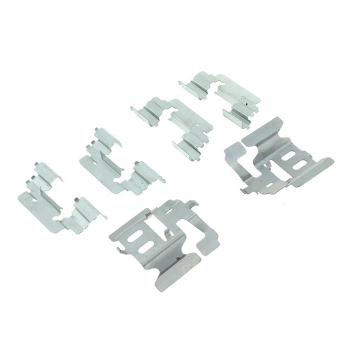 Disc Brake Hardware Kit for 1999-2005 Cadillac/Chevrolet/GMC (DeVille, Astro, Avalanche 1500, Silverado 1500) 117.66009