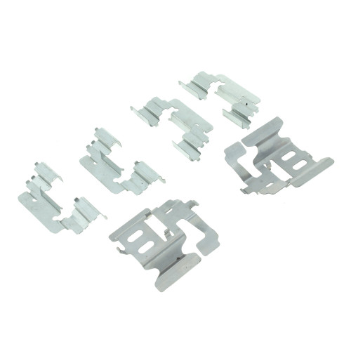Disc Brake Hardware Kit for 1999-2005 Cadillac/Chevrolet/GMC (DeVille, Astro, Avalanche 1500, Silverado 1500) 117.66009