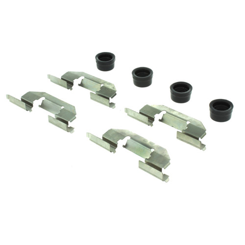 Disc Brake Hardware Kit for 2004 Pontiac (GTO) 117.62052