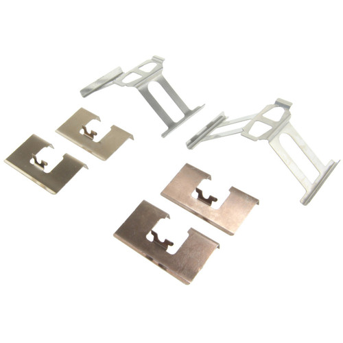 Disc Brake Hardware Kit for 1987-2022 Isuzu/Acura/Honda (Oasis, CL, Integra, Legend) 117.40020