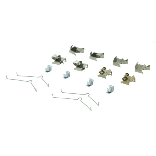 Disc Brake Hardware Kit for 1990-1999 Lexus/Toyota (ES300, LS400, SC300, Avalon) 117.44032
