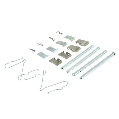 Disc Brake Hardware Kit for 1990-2003 Kia/Ford/Mercury (Rio, Aspire, Escort, Tracer) 117.45009