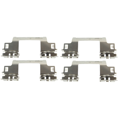 Disc Brake Hardware Kit for 2005-2021 Dodge/Chrysler/Ford (Magnum, 300, Five Hundred, Freestyle) 117.63027