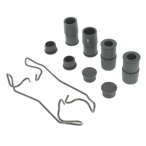 Disc Brake Hardware Kit for 1999-2023 Mini/Jeep/Saab (Cooper, Grand Cherokee, 9-3, 3) 117.58003