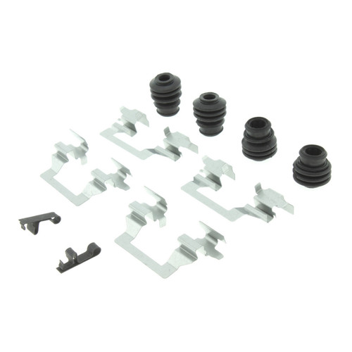 Disc Brake Hardware Kit for 2004-2012 Chevrolet/Saturn/Pontiac (Malibu, Ion, Cobalt, G6) 117.62053