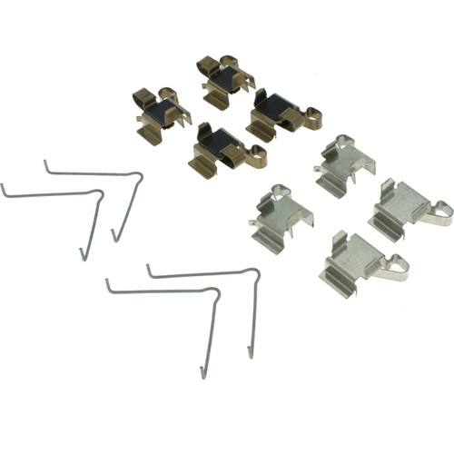 Disc Brake Hardware Kit for 1990-2000 Lexus/Toyota (GS300, LS400, SC300, SC400) 117.44033