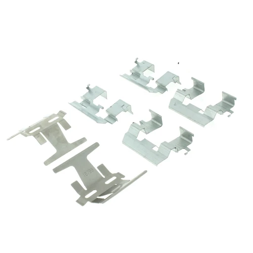 Disc Brake Hardware Kit for 1991-2002 Isuzu/Acura/Honda (Oasis, CL, Integra, Legend) 117.40021