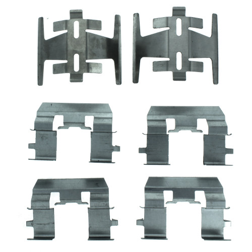 Disc Brake Hardware Kit for 1991-2002 Isuzu/Acura/Honda (Oasis, CL, Integra, Legend) 117.40021