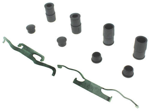Disc Brake Hardware Kit for 2001-2012 Chrysler/Dodge/Ford (Town &amp; Country, Voyager, Caravan, Grand Caravan) 117.67008