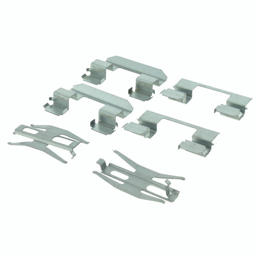 Disc Brake Hardware Kit for 2002-2005 Hyundai (Elantra) 117.51004