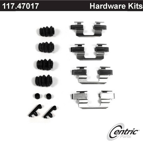 Disc Brake Hardware Kit for 2005-2009 Subaru (Legacy) 117.47017