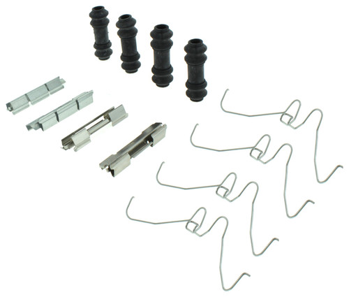 Disc Brake Hardware Kit for 2005-2021 Ford/International/IC Bus (F-550 Super Duty, F-450 Super Duty, LCF, F-53 Motorhome Chassis) 117.65024